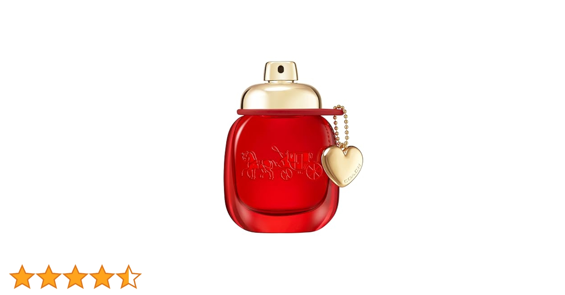 Amazon | コーチ ラブ オードパルファム 30mL | COACH(コーチ
